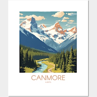 CANMORE Posters and Art